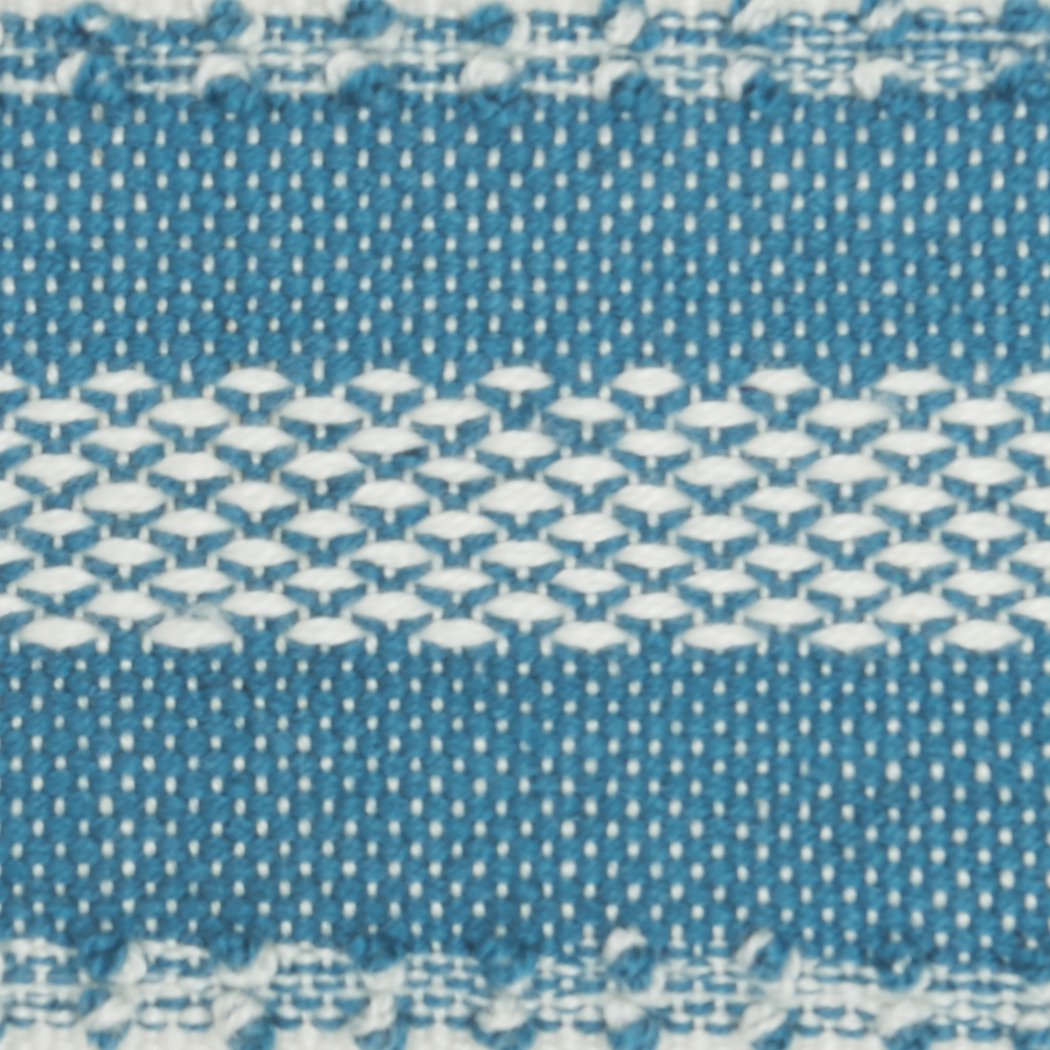 Windybay Turquoise Indoor/Outdoor Accent Pillow - Thumbnail - Image 5