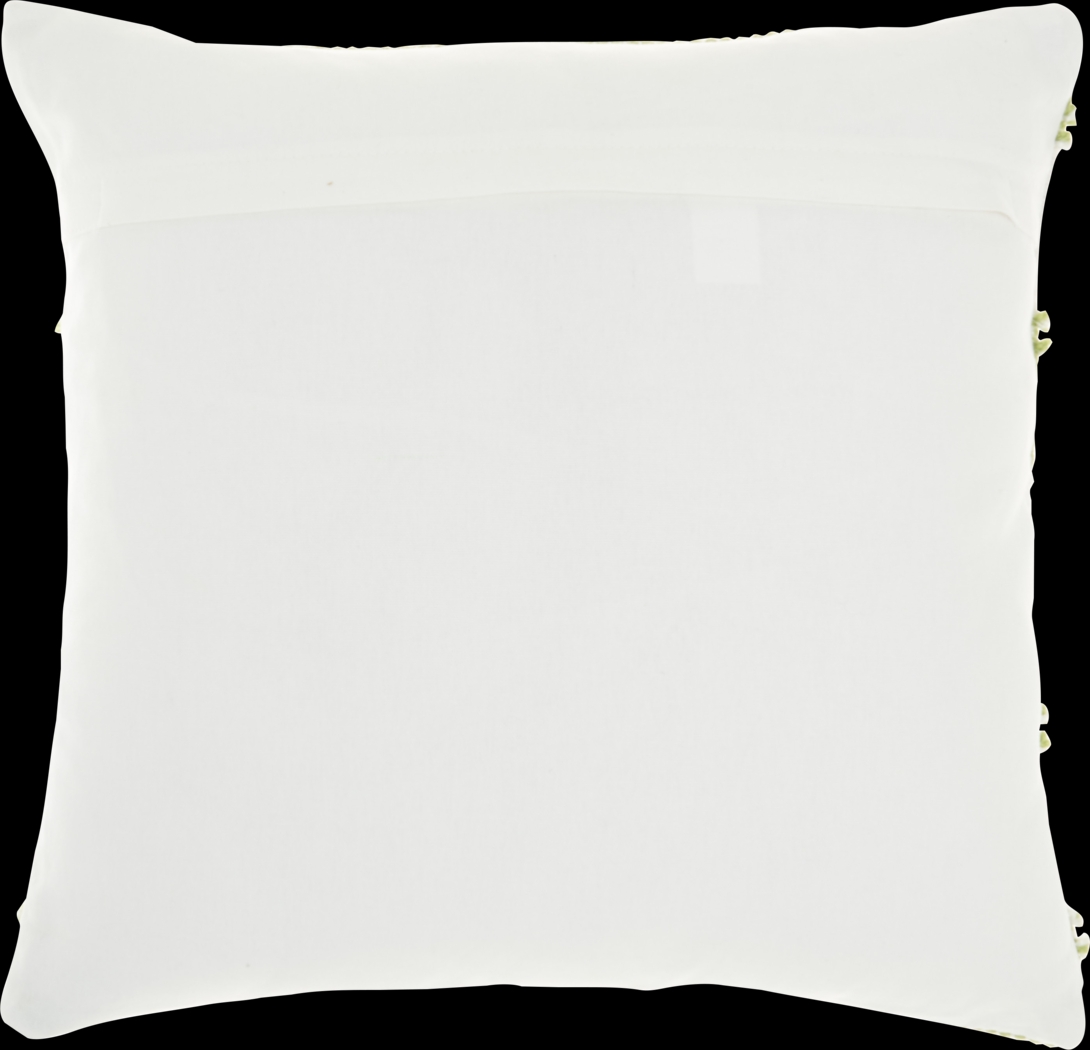 Windybay Turquoise Indoor/Outdoor Accent Pillow - Thumbnail - Image 6