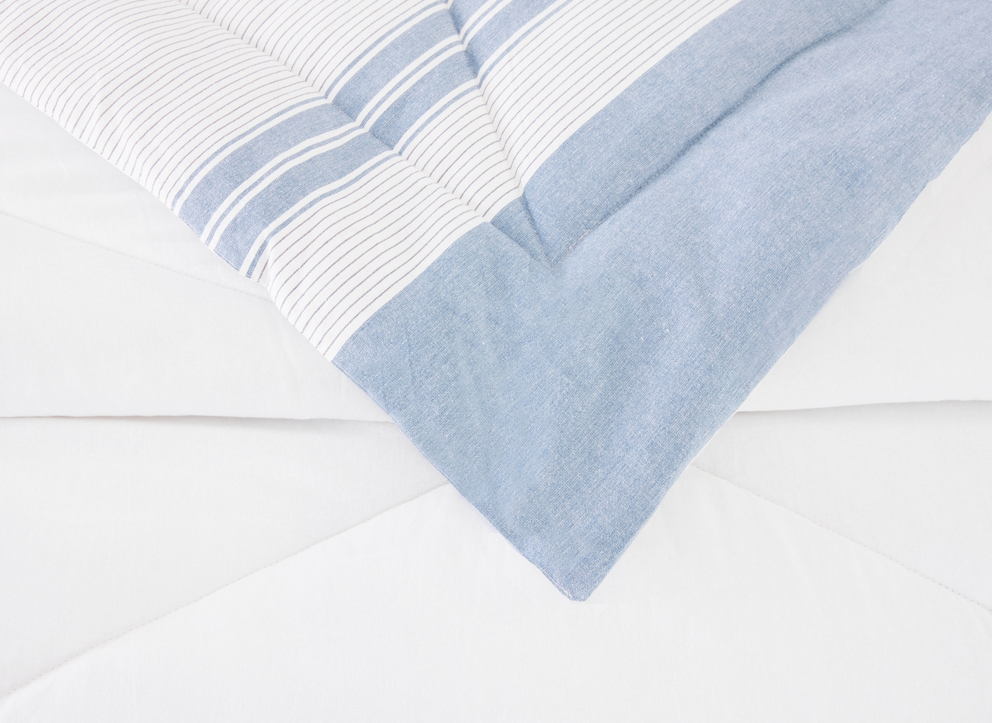 Windypine Cream King 3 Pc Comforter Set - Thumbnail - Image 4