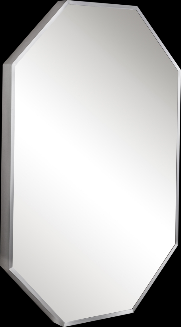 Wingfair Silver Mirror - Thumbnail - Image 1