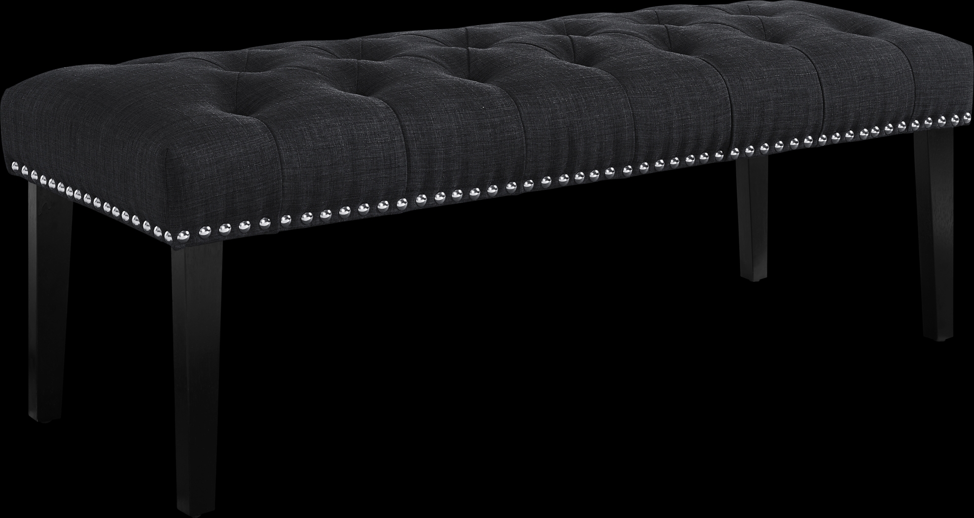 Wingrave Charcoal Bench - Thumbnail - Image 1