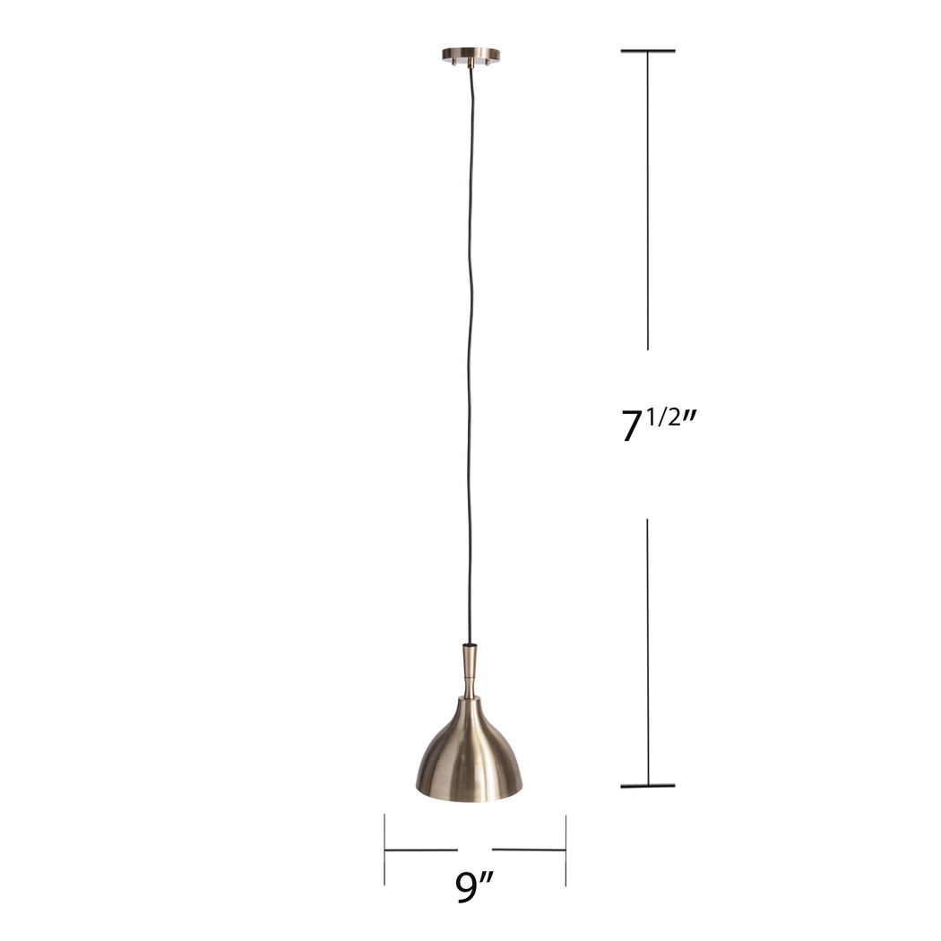 Winhoma Bronze Chandelier - Thumbnail - Image 6