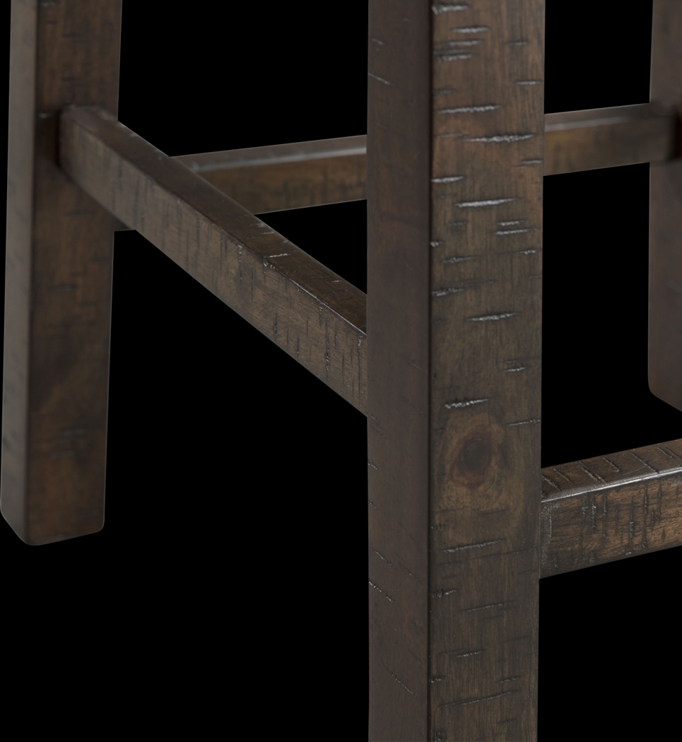 Winic Brown 4 Pc Dining Table Set - Thumbnail - Image 14