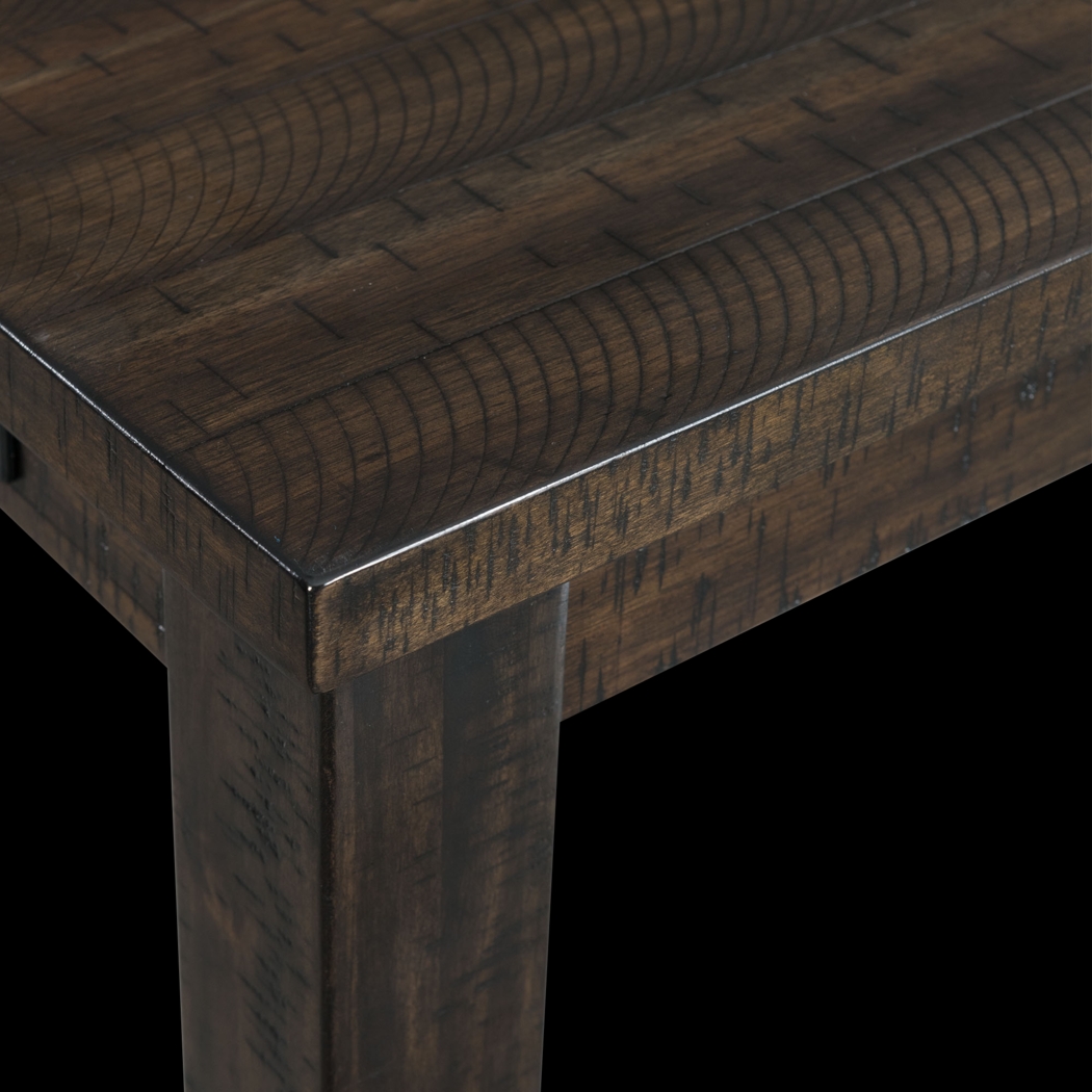 Winic Brown 4 Pc Dining Table Set - Thumbnail - Image 9