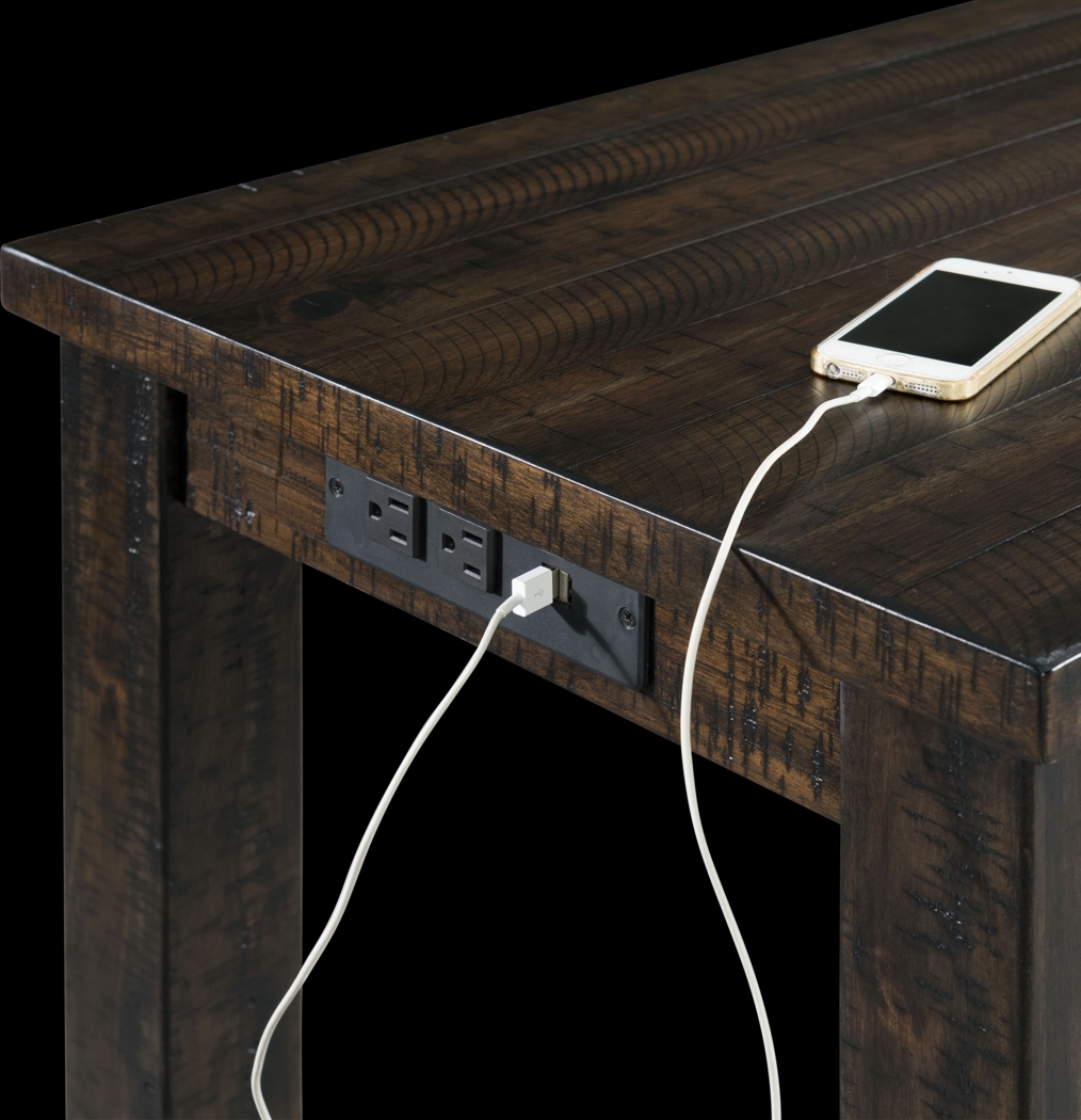 Winic Brown 4 Pc Dining Table Set - Thumbnail - Image 10