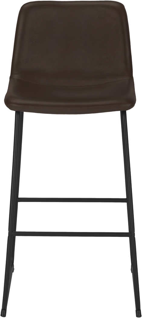 Winkfield Brown Office Chair - Thumbnail - Image 2