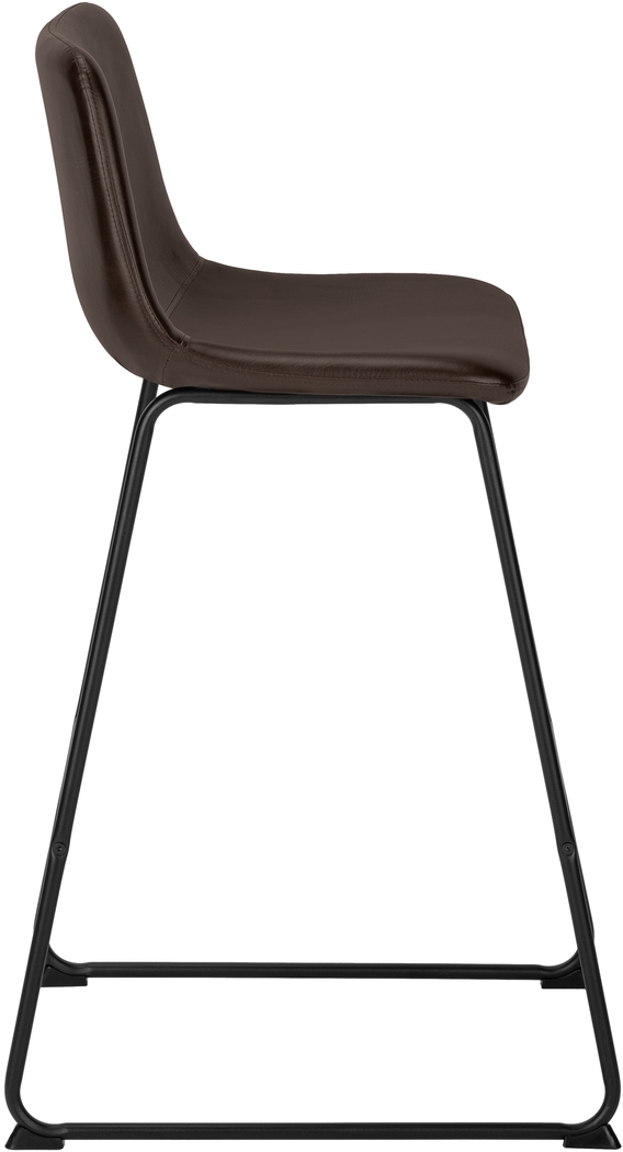 Winkfield Brown Office Chair - Thumbnail - Image 3