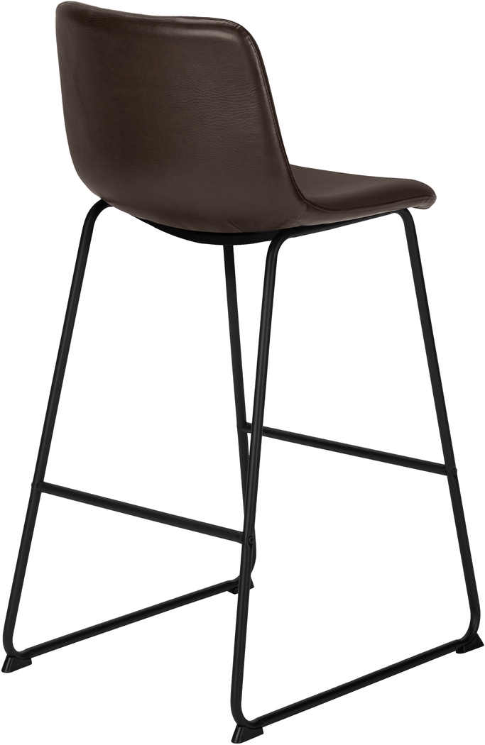 Winkfield Brown Office Chair - Thumbnail - Image 4