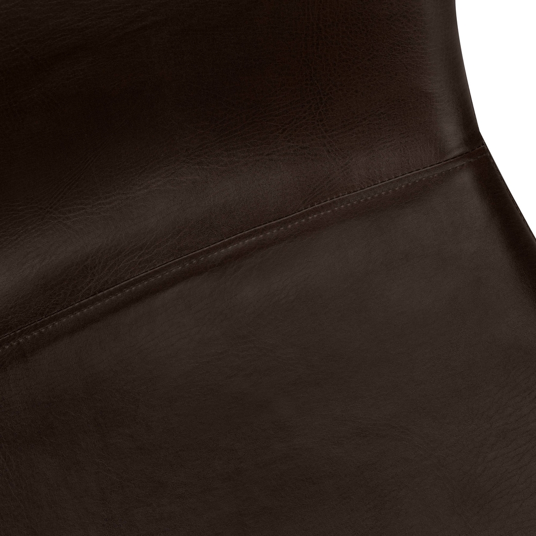 Winkfield Brown Office Chair - Thumbnail - Image 7