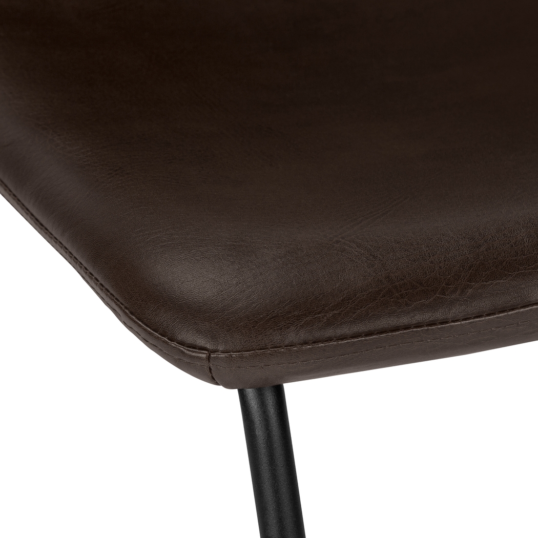 Winkfield Brown Office Chair - Thumbnail - Image 8
