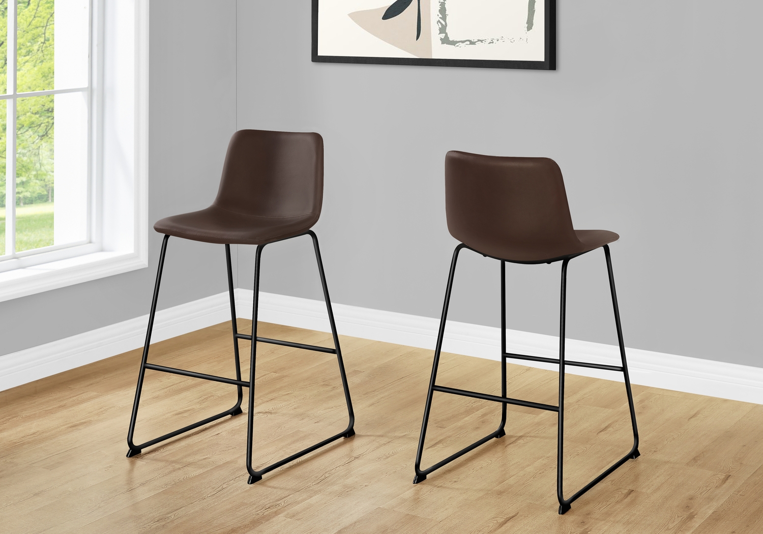 Winkfield Brown Office Chair - Thumbnail - Image 10