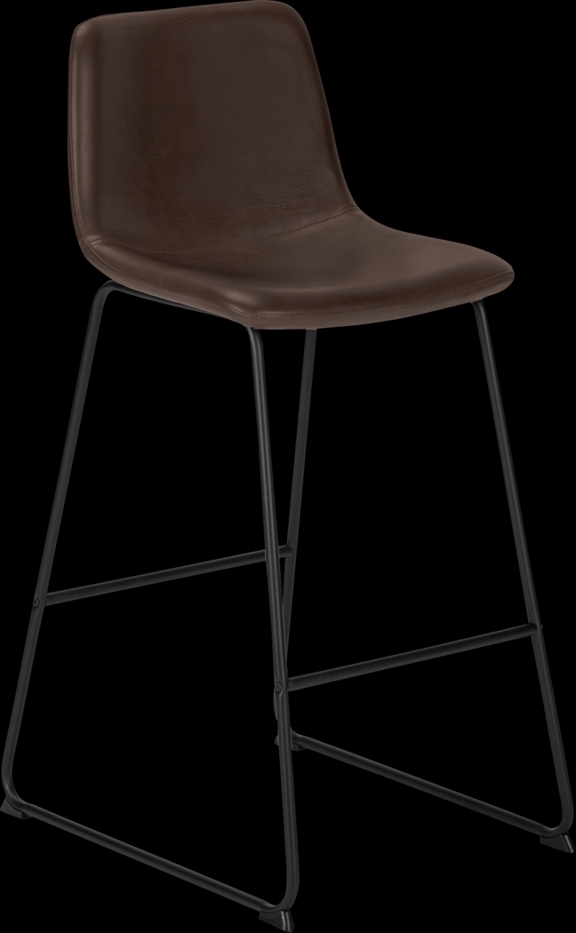 Winkfield Brown Office Chair - Thumbnail - Image 1