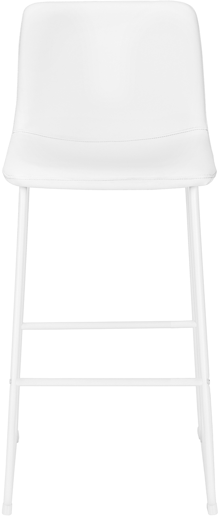 Winkfield White Office Chair - Thumbnail - Image 2