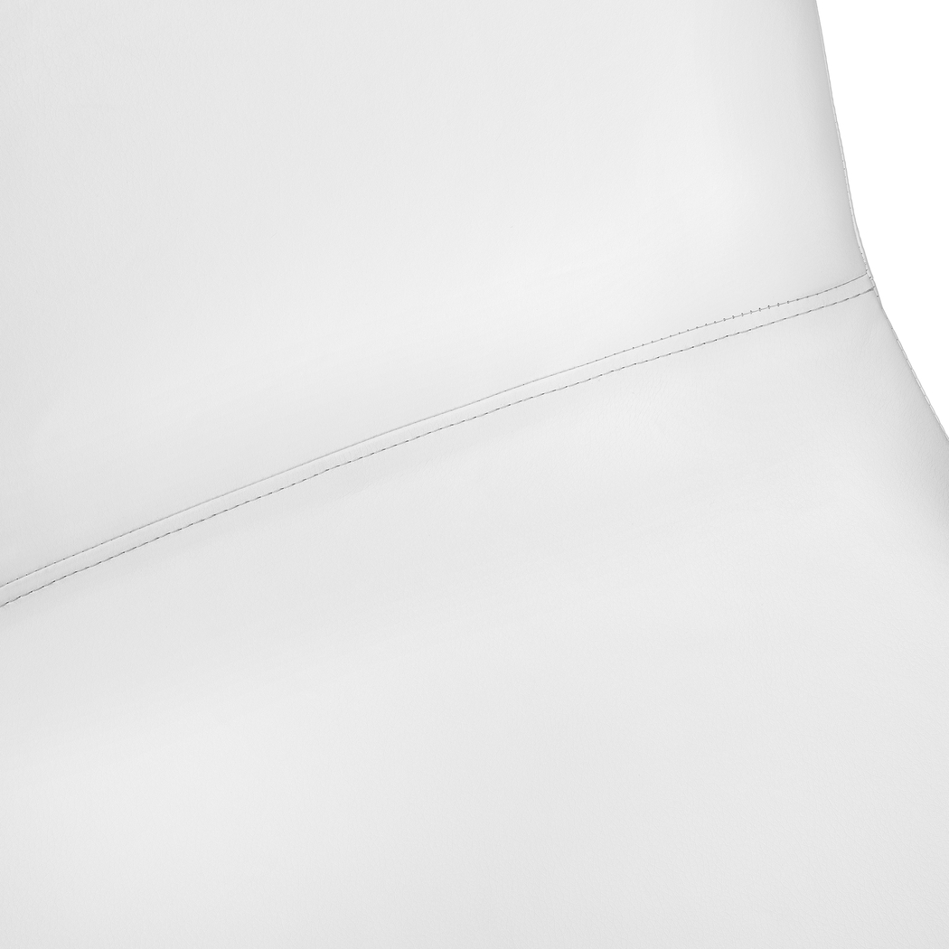 Winkfield White Office Chair - Thumbnail - Image 7