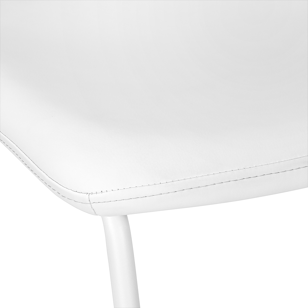 Winkfield White Office Chair - Thumbnail - Image 8