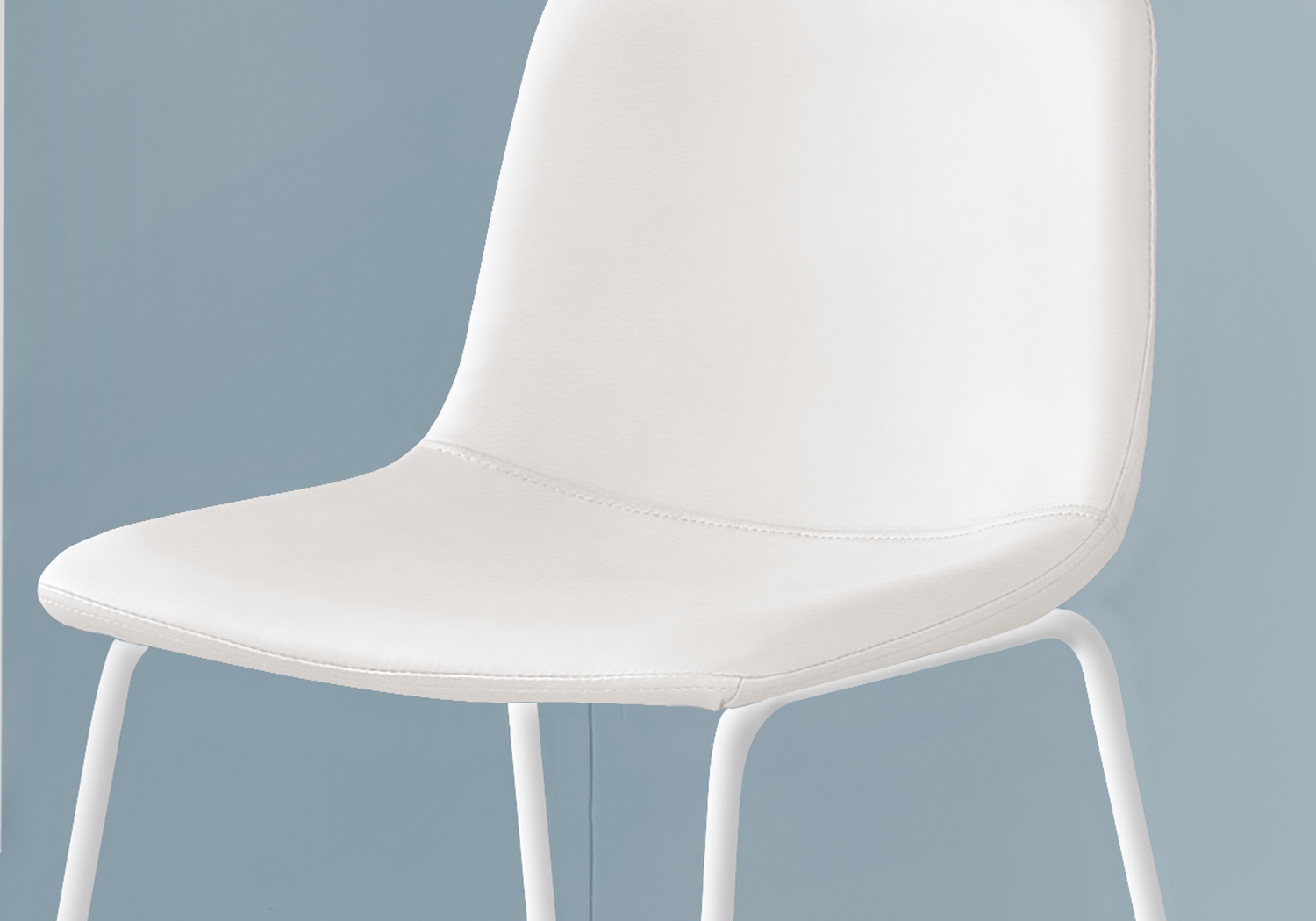 Winkfield White Office Chair - Thumbnail - Image 9