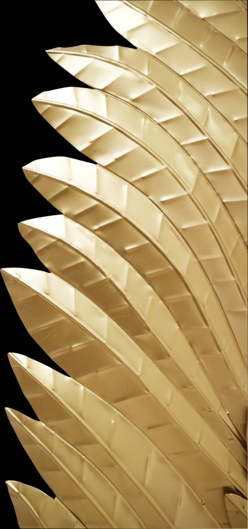 Winlow Gold Wall Decor - Thumbnail - Image 3