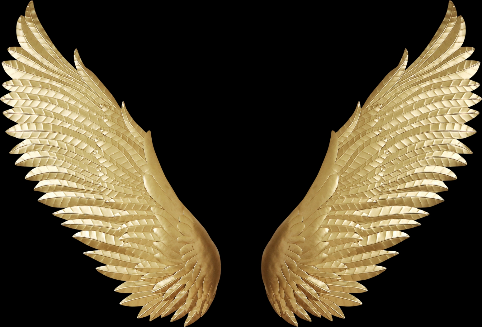 Winlow Gold Wall Decor - Thumbnail - Image 1