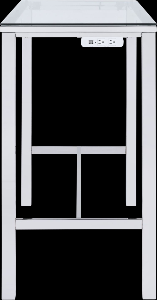 Winnona Chrome Bar Table Set - Thumbnail - Image 12