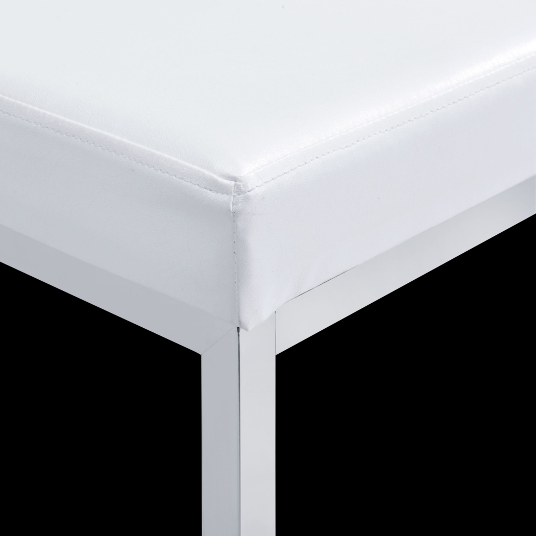 Winnona Chrome Bar Table Set - Thumbnail - Image 3