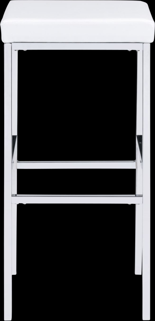 Winnona Chrome Bar Table Set - Thumbnail - Image 10