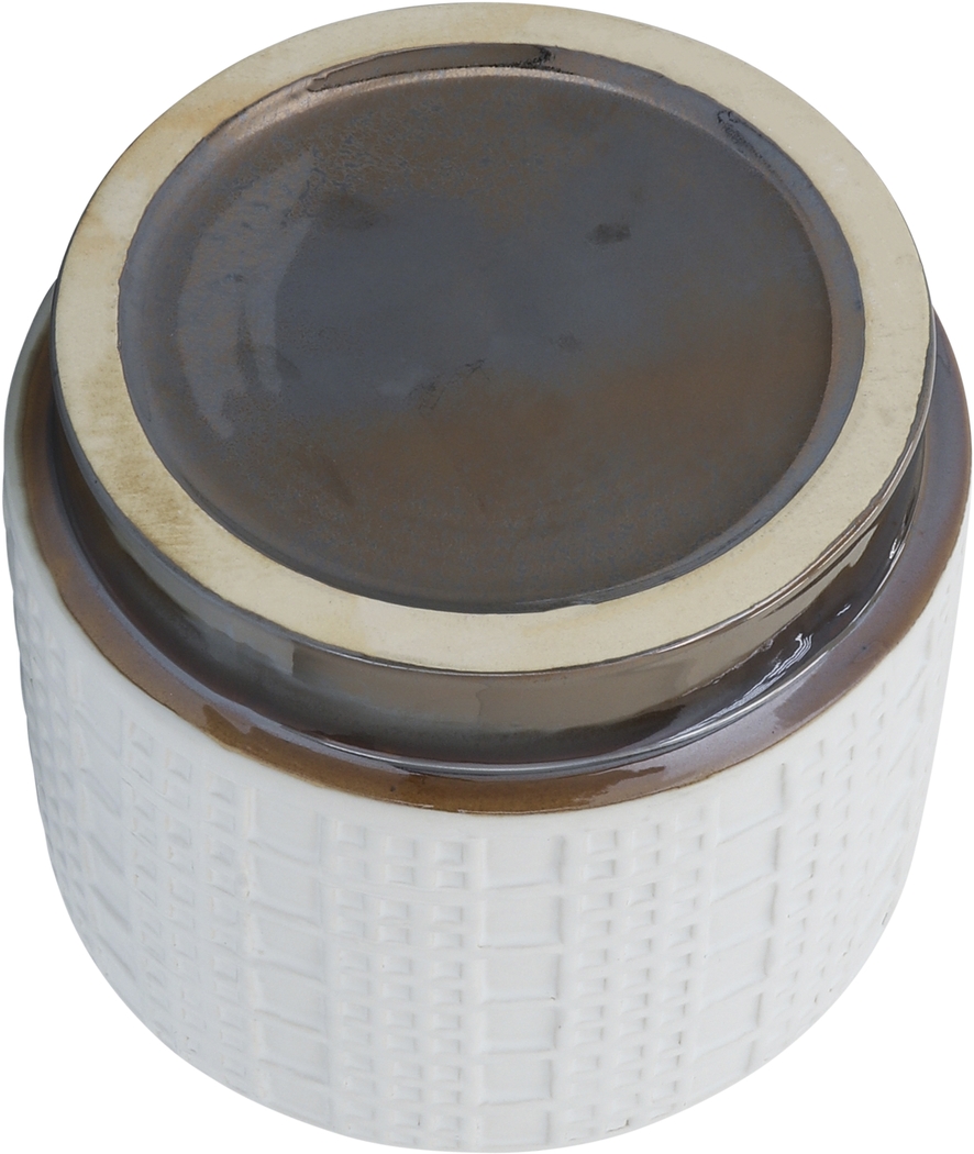 Winoca I White Planter, Set of 2 - Thumbnail - Image 5