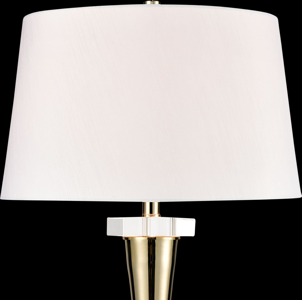 Winona Grove Gold Lamp - Thumbnail - Image 2