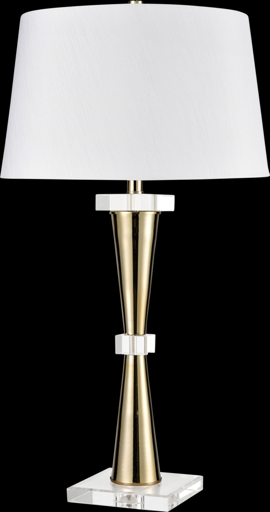 Winona Grove Gold Lamp - Thumbnail - Image 4