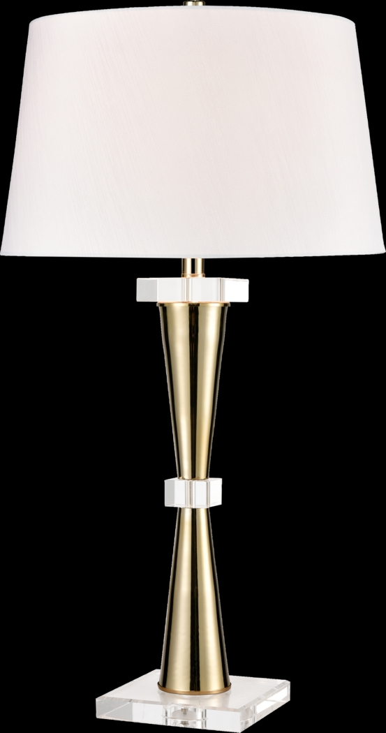 Winona Grove Gold Lamp - Thumbnail - Image 1