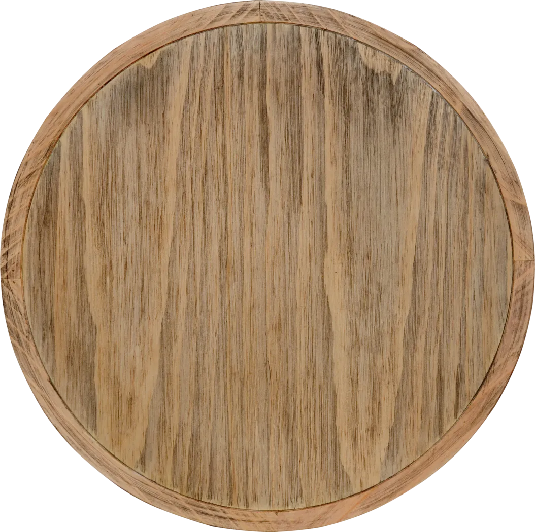 Winsford Natural Accent Table - Thumbnail - Image 3