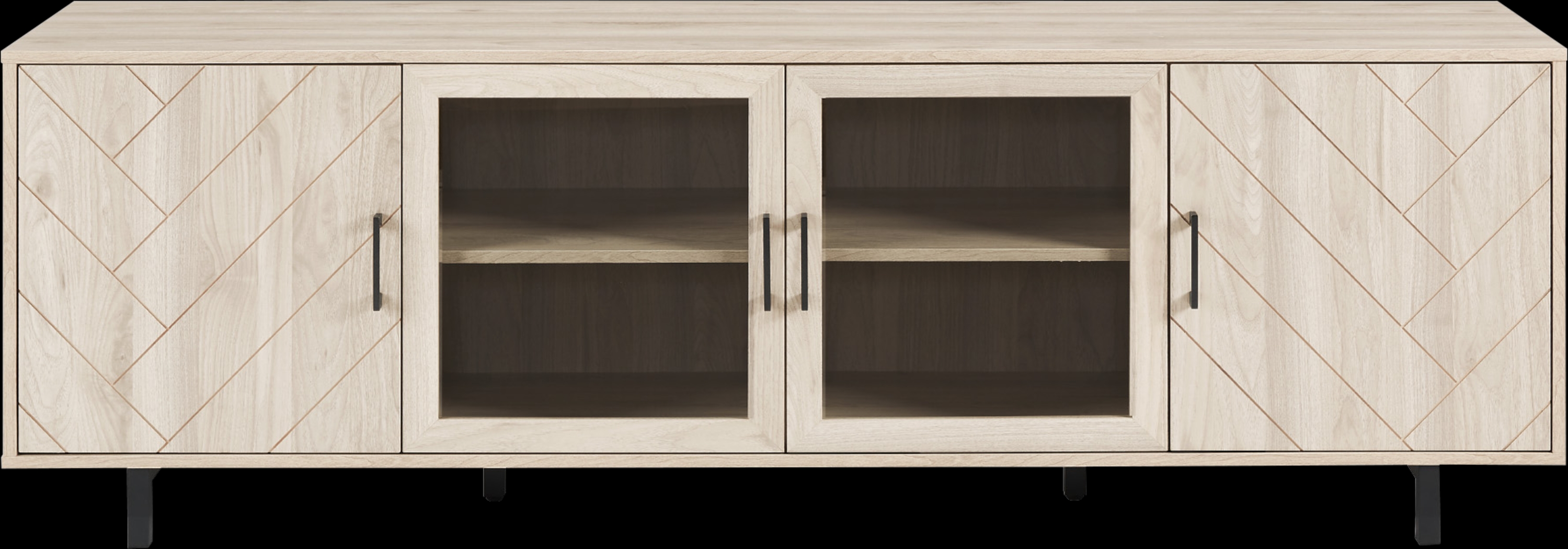 Winsland Birch 70 in. Console - Thumbnail - Image 2