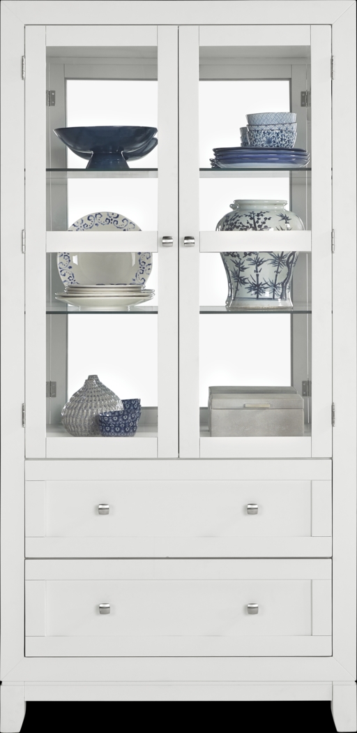 Winslow White Curio - Thumbnail - Image 2