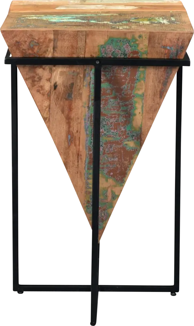 Winsons Brown Accent Table - Thumbnail - Image 1