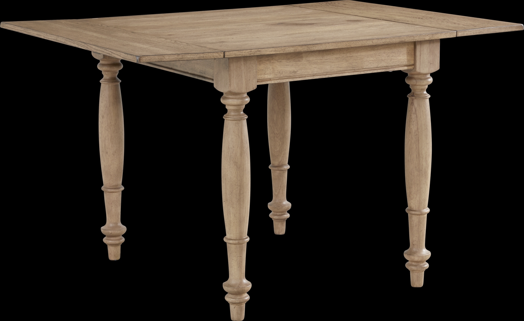 Winsor Natural Drop Leaf Dining Table - Thumbnail - Image 1