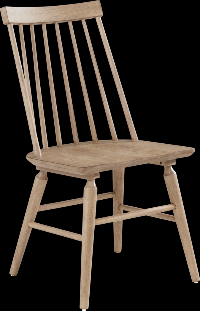 Winsor Natural Side Chair - Thumbnail - Image 1