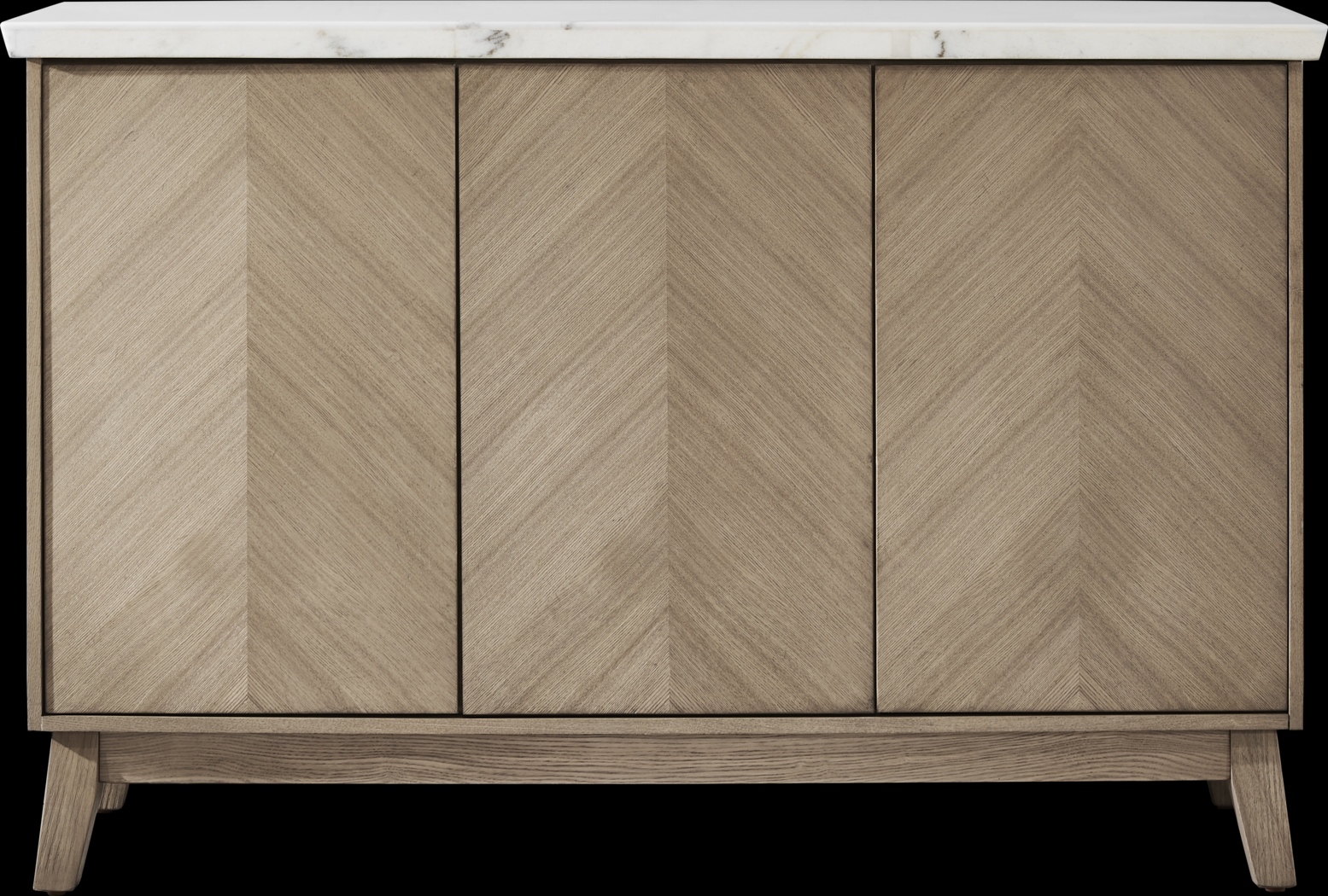 Winston Court Natural Server - Thumbnail - Image 1