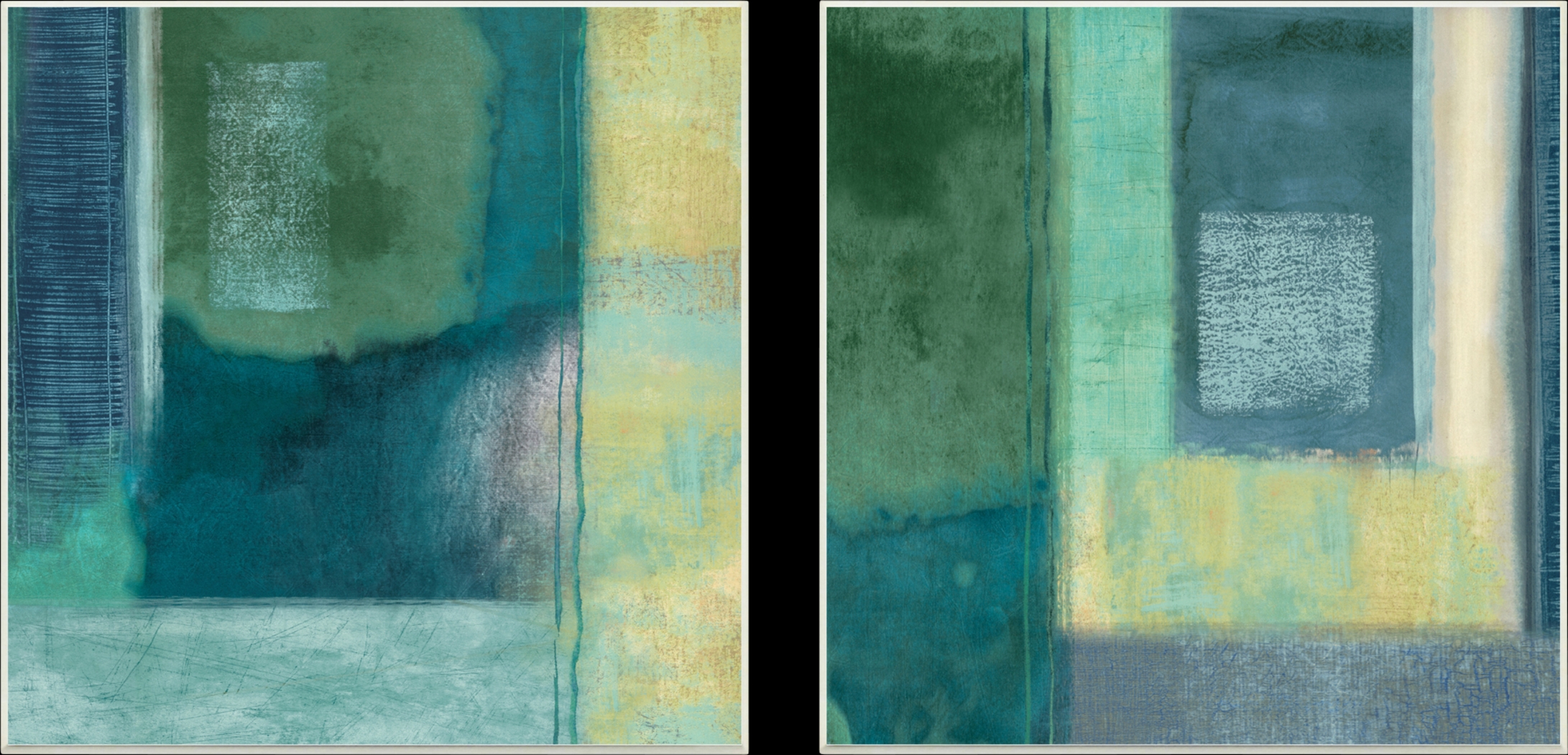 Winter Mornings Set of 2 Artwork - Thumbnail - Image 1