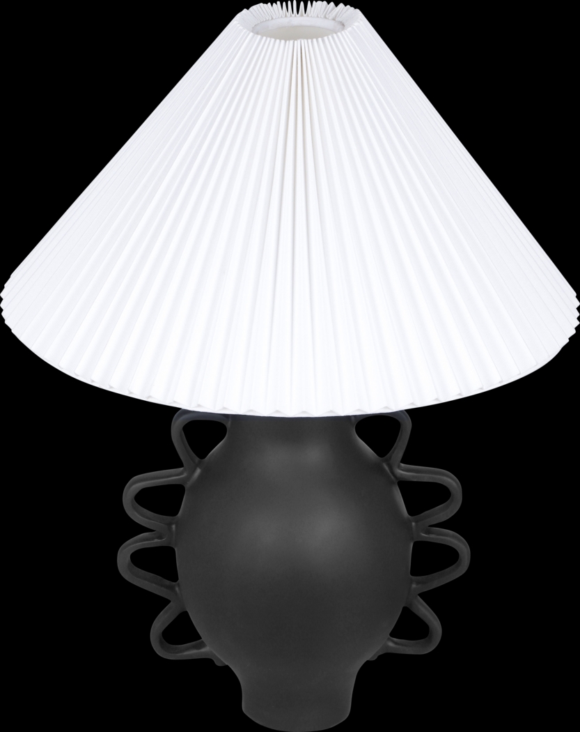 Wintersun Edge Black Lamp - Thumbnail - Image 3