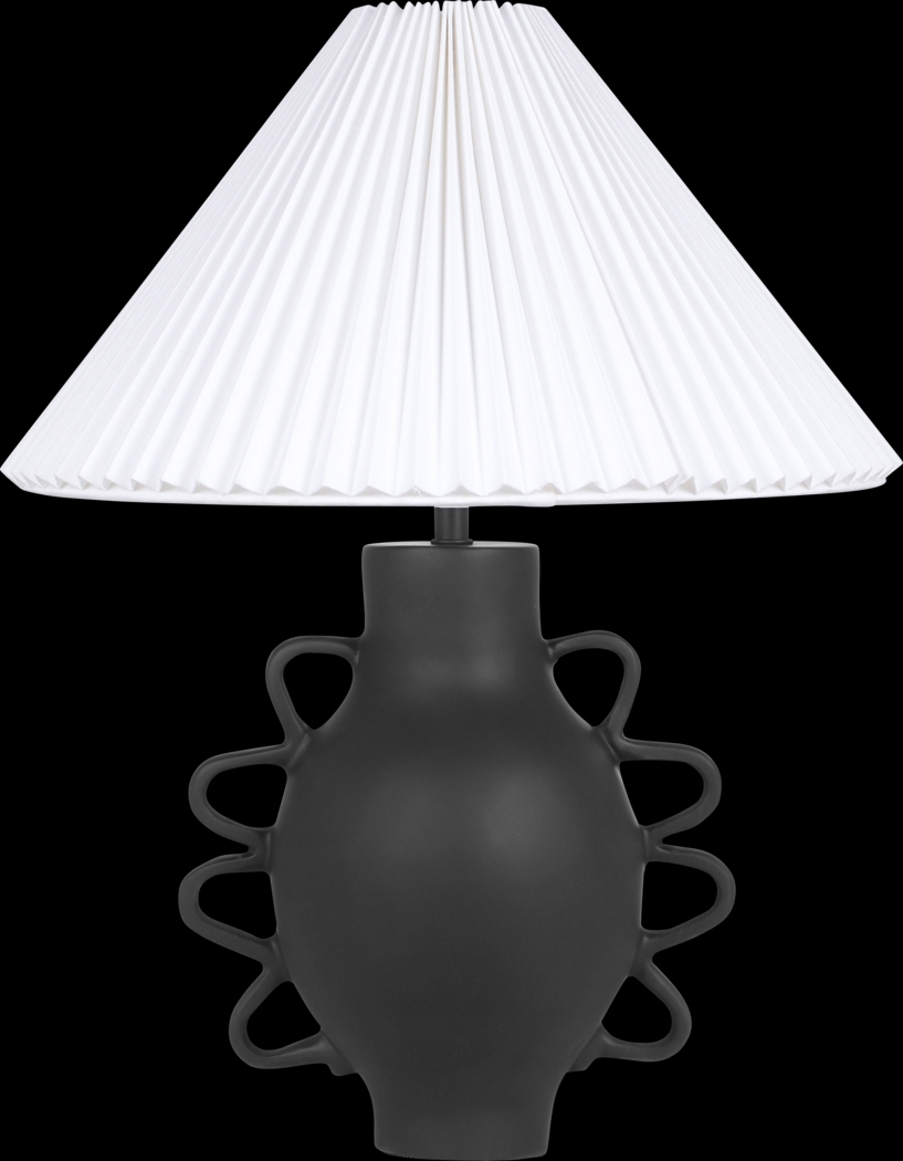 Wintersun Edge Black Lamp - Thumbnail - Image 1