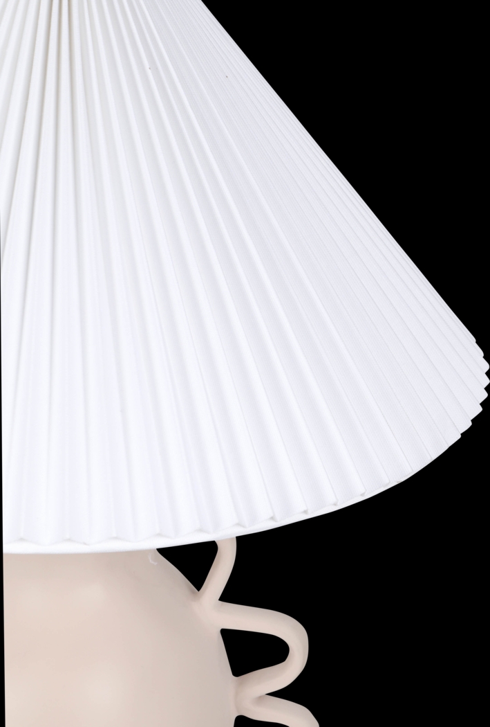 Wintersun Edge Cream Lamp - Thumbnail - Image 5