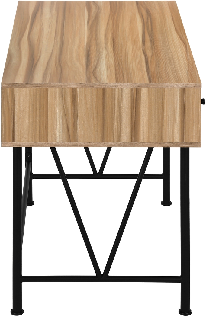 Winterthure Brown Desk - Thumbnail - Image 3