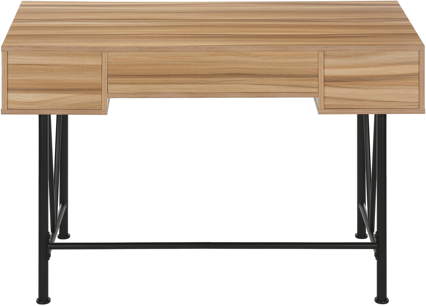 Winterthure Brown Desk - Thumbnail - Image 4