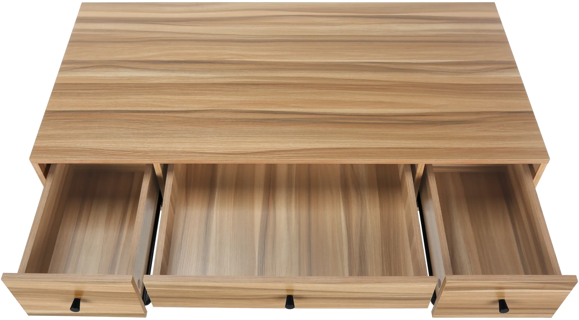 Winterthure Brown Desk - Image 5