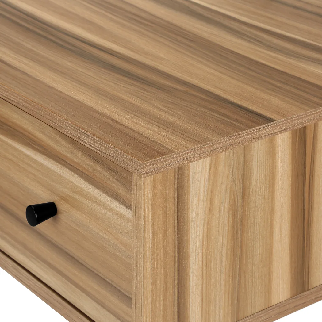 Winterthure Brown Desk - Image 6
