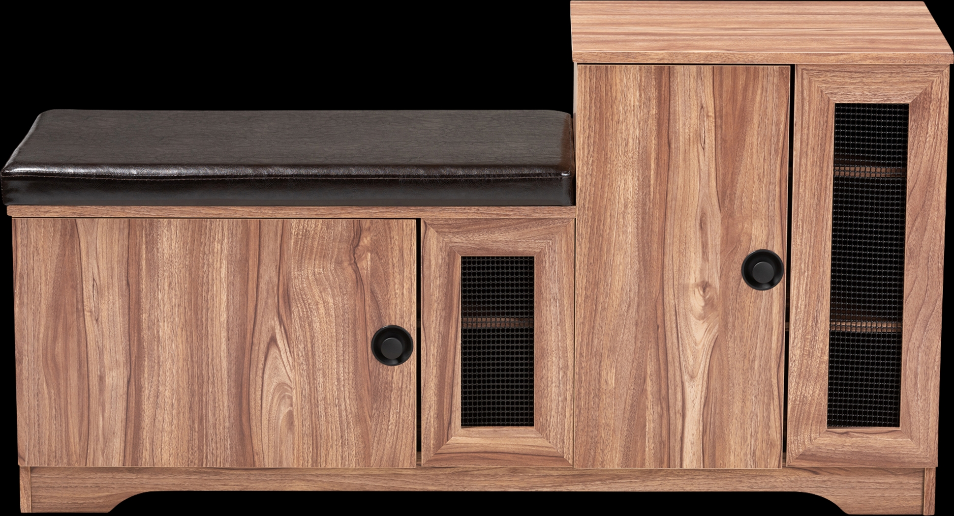 Winwick Brown Accent Bench - Thumbnail - Image 4