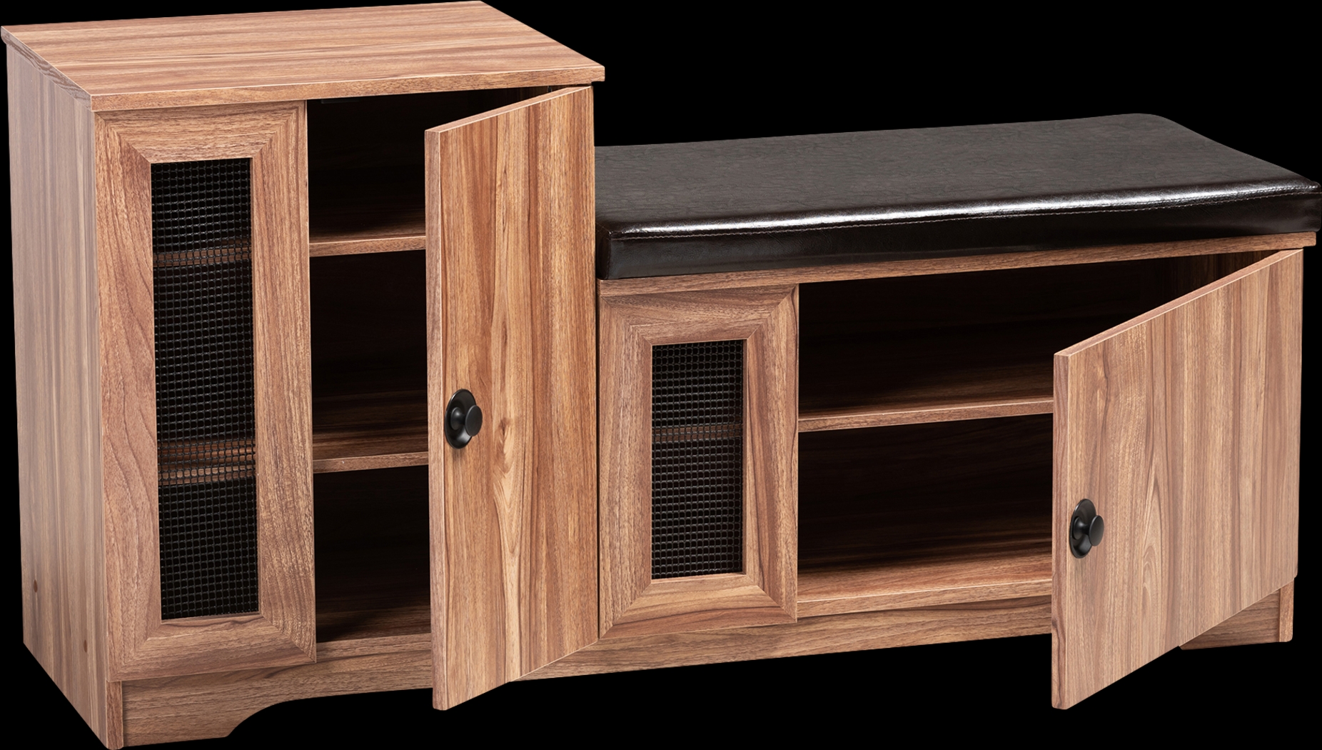 Winwick Brown Accent Bench - Thumbnail - Image 5