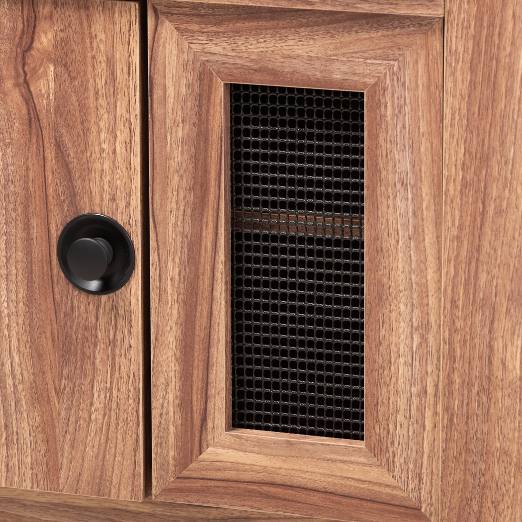 Winwick Brown Accent Bench - Thumbnail - Image 7