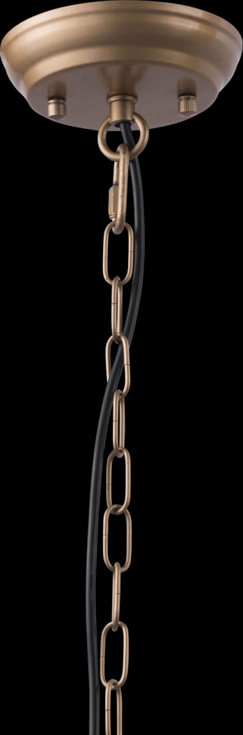 Winwood Lane Gold Chandelier - Thumbnail - Image 4