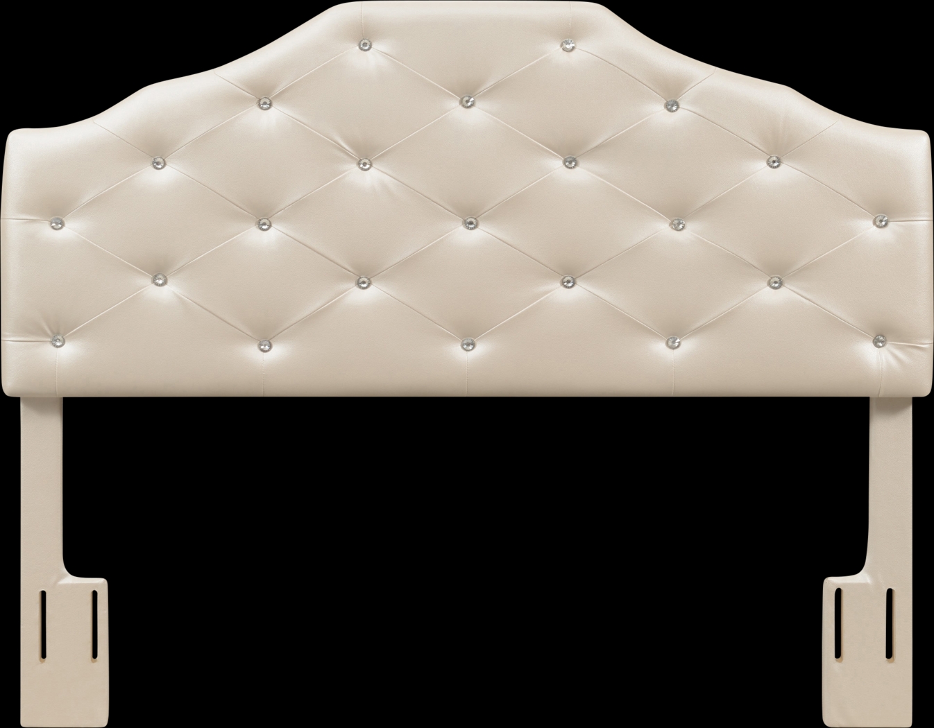 Winworth Silver Queen Headboard - Thumbnail - Image 1