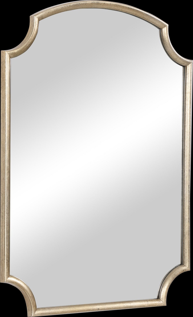 Wirtcrest Champagne Mirror - Thumbnail - Image 2